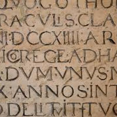 Timeline: Orígen del Latín