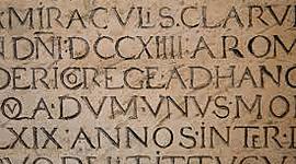 Timeline: Orígen del Latín