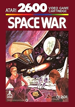 Spacewar!
