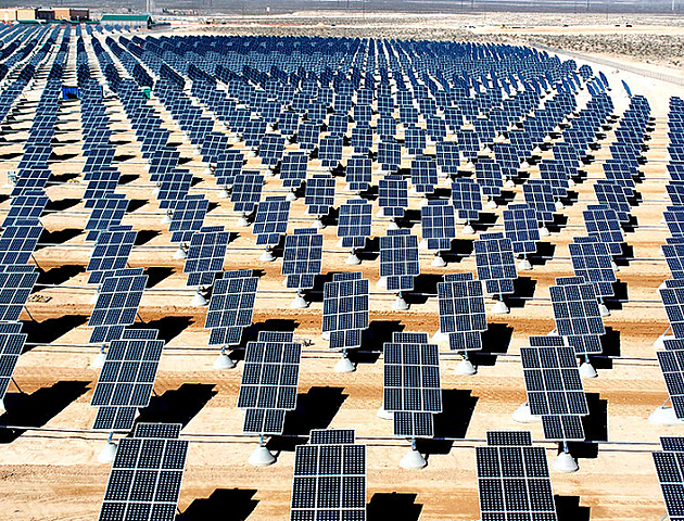 La Tercera Revolución Industrial