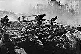 The Battle of Stalingrad