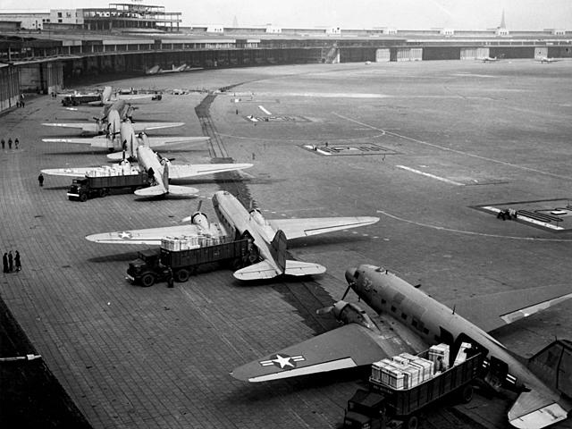 The Berlin Airlift