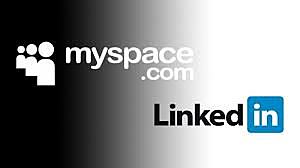 La llegada de Friendster, MySpace y LinkedIn 2002/2003