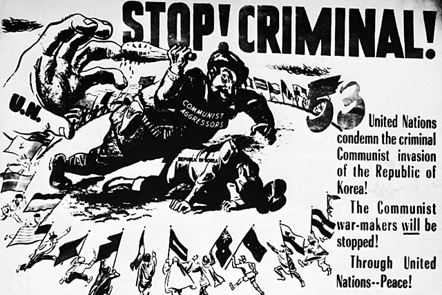 North Vs South Korea