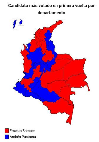 Ernesto Samper Pizano