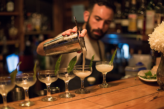 Dia Del Barman 1936-1941