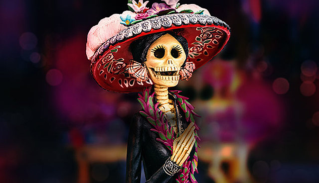 LA CATRINA