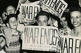 Victory in Japan (VJ) Day