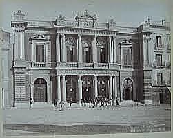 CREACIÓN DE LA BOLSA MERCANTIL