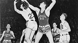 Timeline: Historia del baloncesto