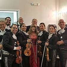 WILBERT PEREZ Y MARIACHI TANAMPA