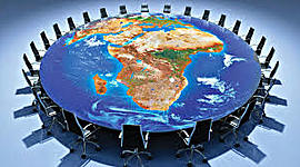 Timeline: Momentos Históricos De Las Relaciones Internacionales En México.