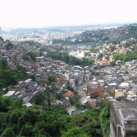 Escondidinho - Prazeres UPP initiated