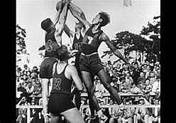 Impacto del baloncesto, primer equipo femenil