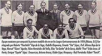 Triunfo ante Cuba en los Juegos Centroamericanos y del Caribe