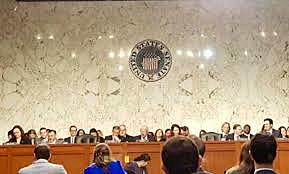 El comité de Comercio, Ciencia y Transporte del senado de EU sostiene audiencias sobre "Neutralidad de las redes".