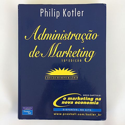 “ADMINISTRACIÓN DE MARKETING”