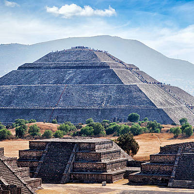 Timeline: Imperio azteca