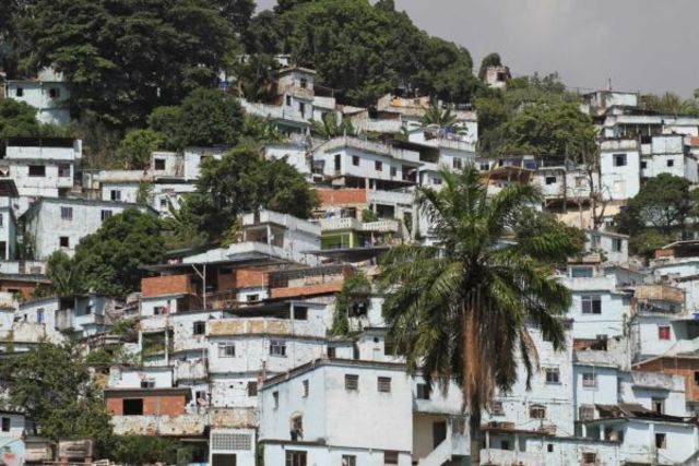 UPP enters Coroa - Fallet - Fogueteiro