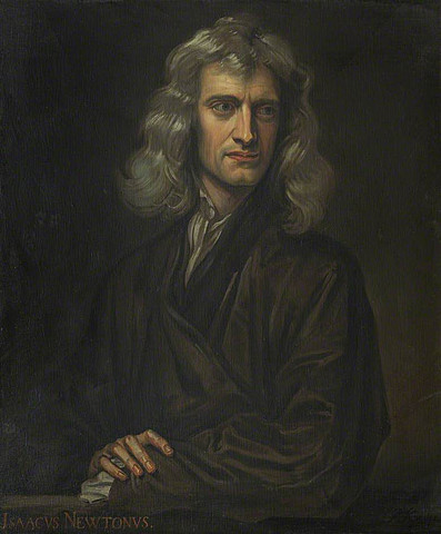 Sir Isaac Newton