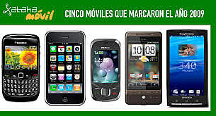 Los telefonos inteligentes habilitados para internet se vuelven una nueva e importante plataforma de acceso a la web.