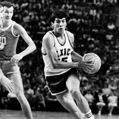 Timeline: El Baloncesto en México