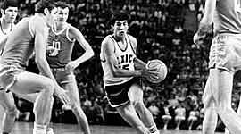 Timeline: El Baloncesto en México