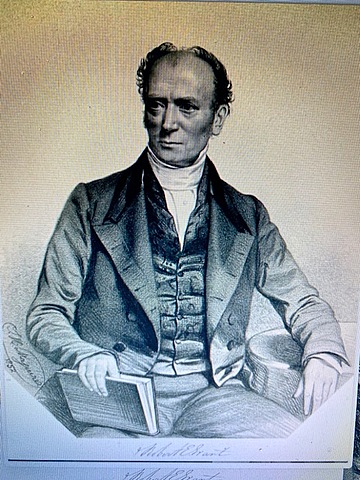 Charles Darwin ( Feb 12, 1809 - April 19, 1882)