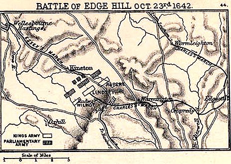 Battle of Edgehill