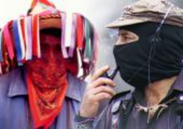 Inicia rebelión el Ejercito Zapatista de Liberación Nacional