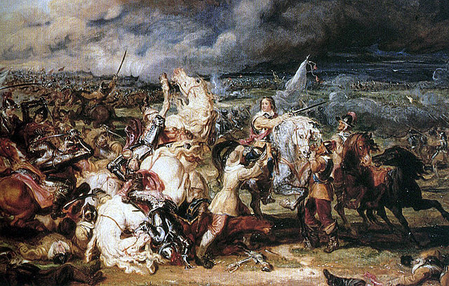 Battle of Marston Moor