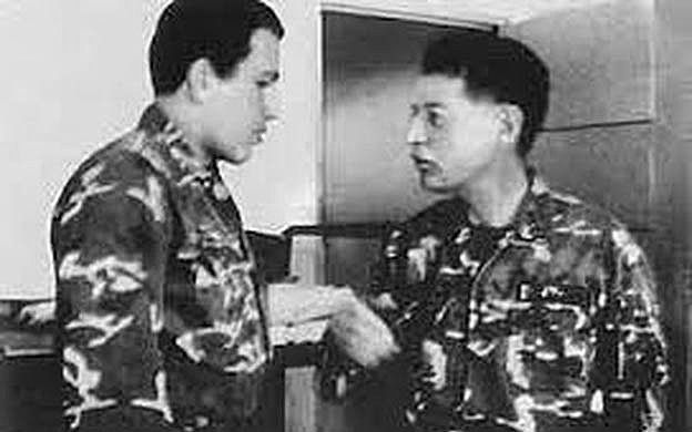 El primer golpe de estado