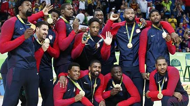 Cónica a la medalla olímpica