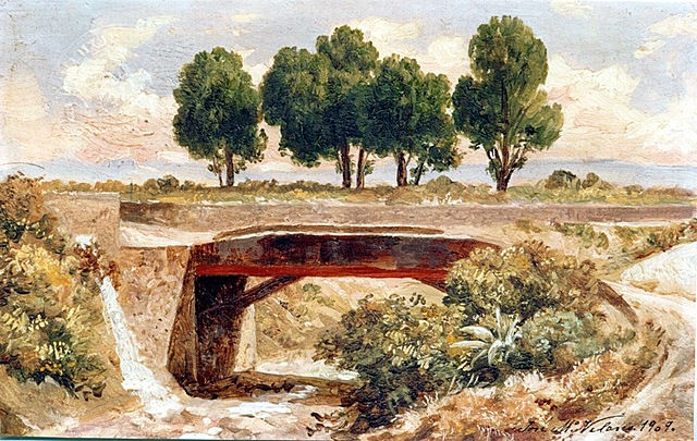 Termina el movimiento del romanticismo