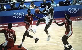 Baloncesto en los Juegos Olímpicos de Barcelona