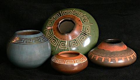 Aparición de la cerámica en el Perú