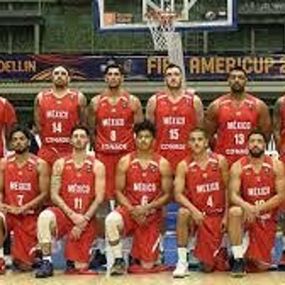 Timeline: Baloncesto en Mexico