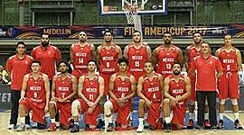 Timeline: Baloncesto en Mexico