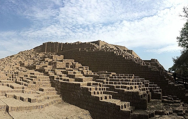 Se desarrolla la cultura Lima