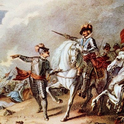 Timeline: English Civil War Timeline by CNG