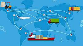 Timeline: Historia del comercio