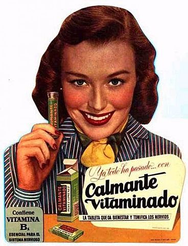 PUBLICIDAD DE 1900 a 1950