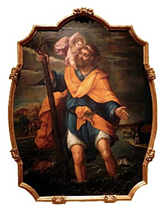 La llegada de Simon Pereyns a la Nueva España