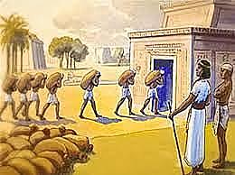 Mesopotamia Approx. 3000 BCE