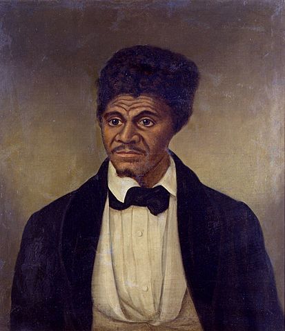 Dred Scott v. Sandford