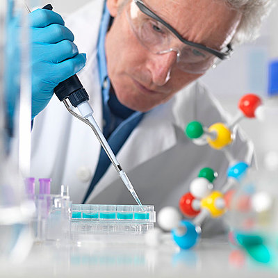 Timeline: científicos