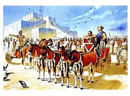 Babilonia Approx. 1600 BCE