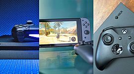 Timeline: Video Game History