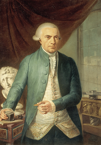 Rafael Ximeno (1809-1814)