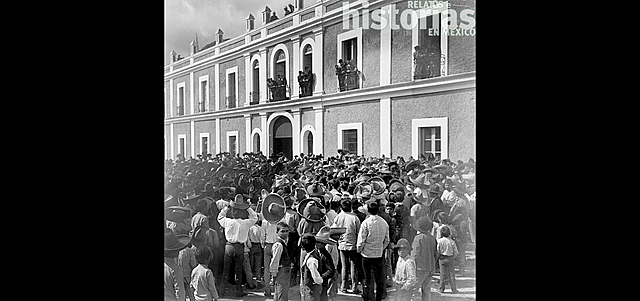 Huelga de Rio Blanco